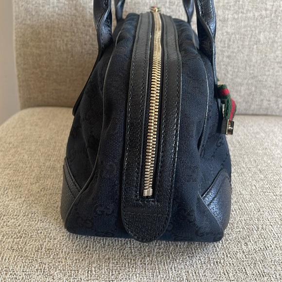 BM026 Gucci Princy Bow Shoulder Bag - Picture 4 of 14